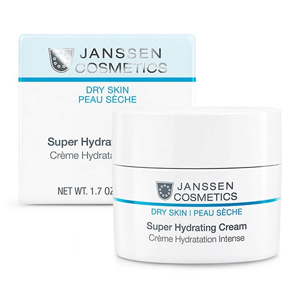 Janssen Cosmetics High Sebum Dry Skin Moisturizer 50 ml - 1