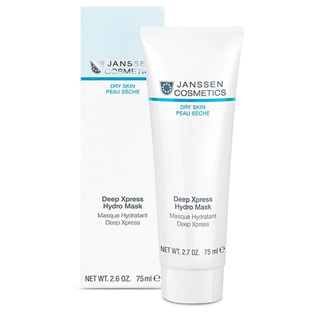 Janssen Cosmetics Moisturizing Algae Gel Mask 75 ml - 1