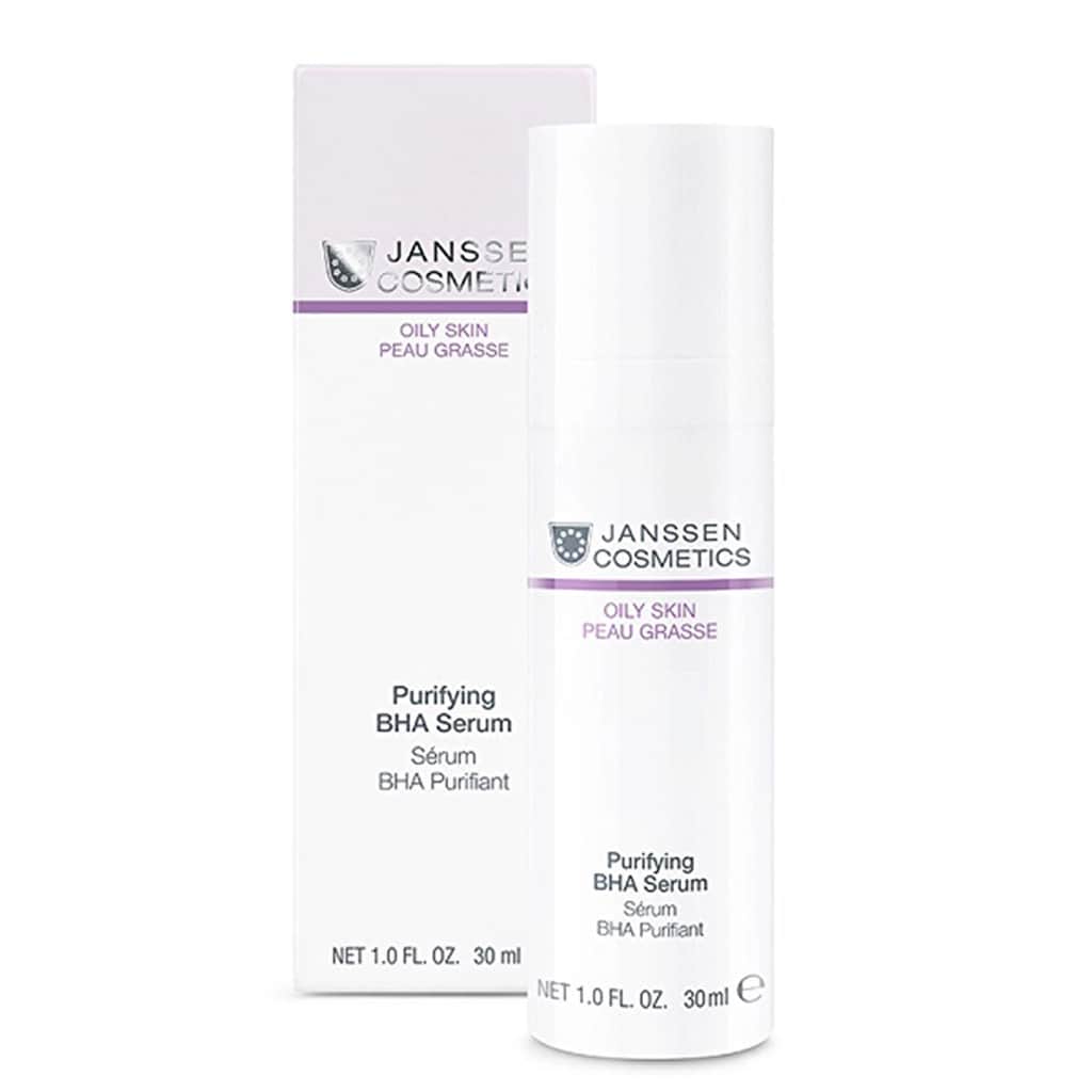 Janssen Cosmetics Anti-sebum Mattifying Skin Serum 30 ml - 1