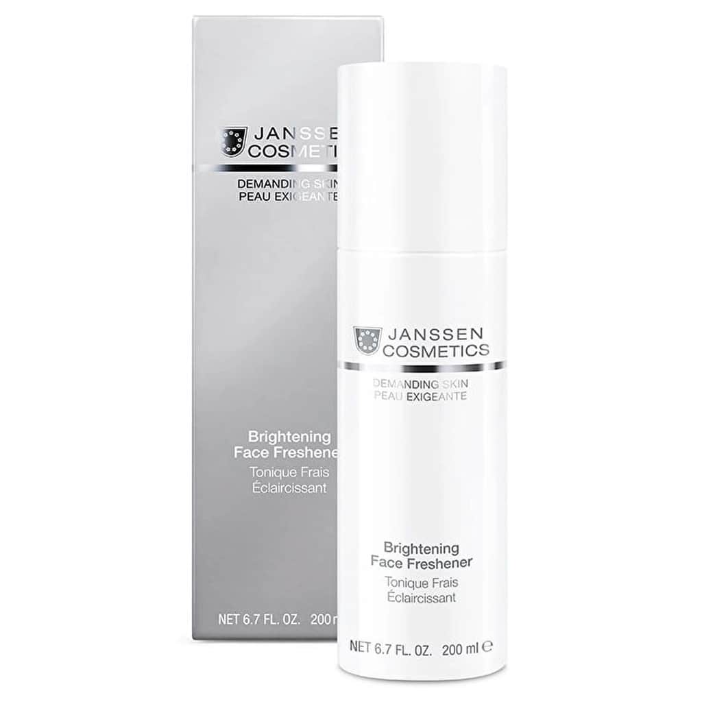 Janssen Cosmetics Brightening Anti-age Toner 200 ml - 1