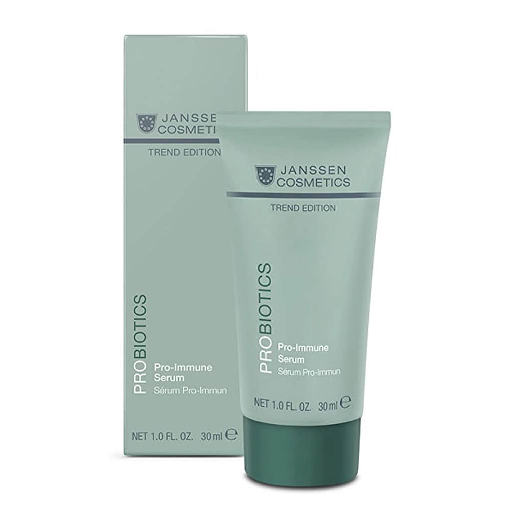 Janssen Cosmetics Probiotic Digital Anti-aging Serum 30 ml - 1