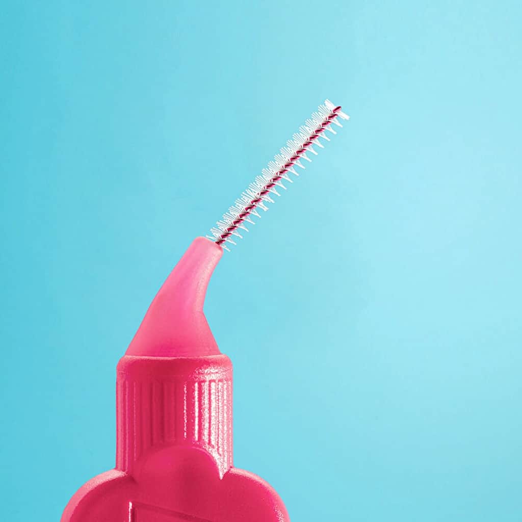 Tepe Interdental Brush 0.4 mm Pink 8-pack - 4