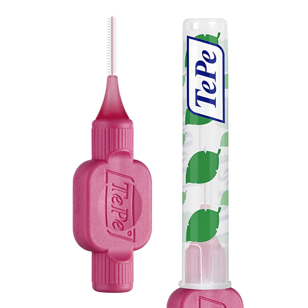 Tepe Interdental Brush 0.4 mm Pink 8-pack - 2