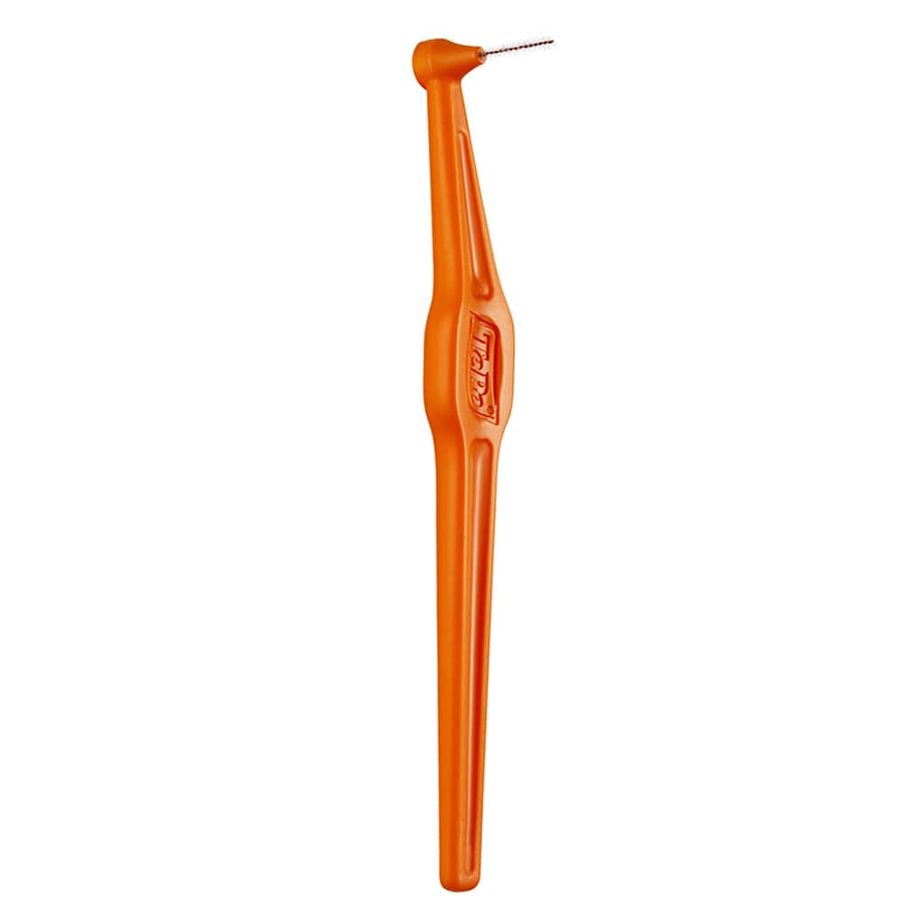 Tepe Interdental Brush Angle Handle 0.45 mm Orange 6 pcs - 4