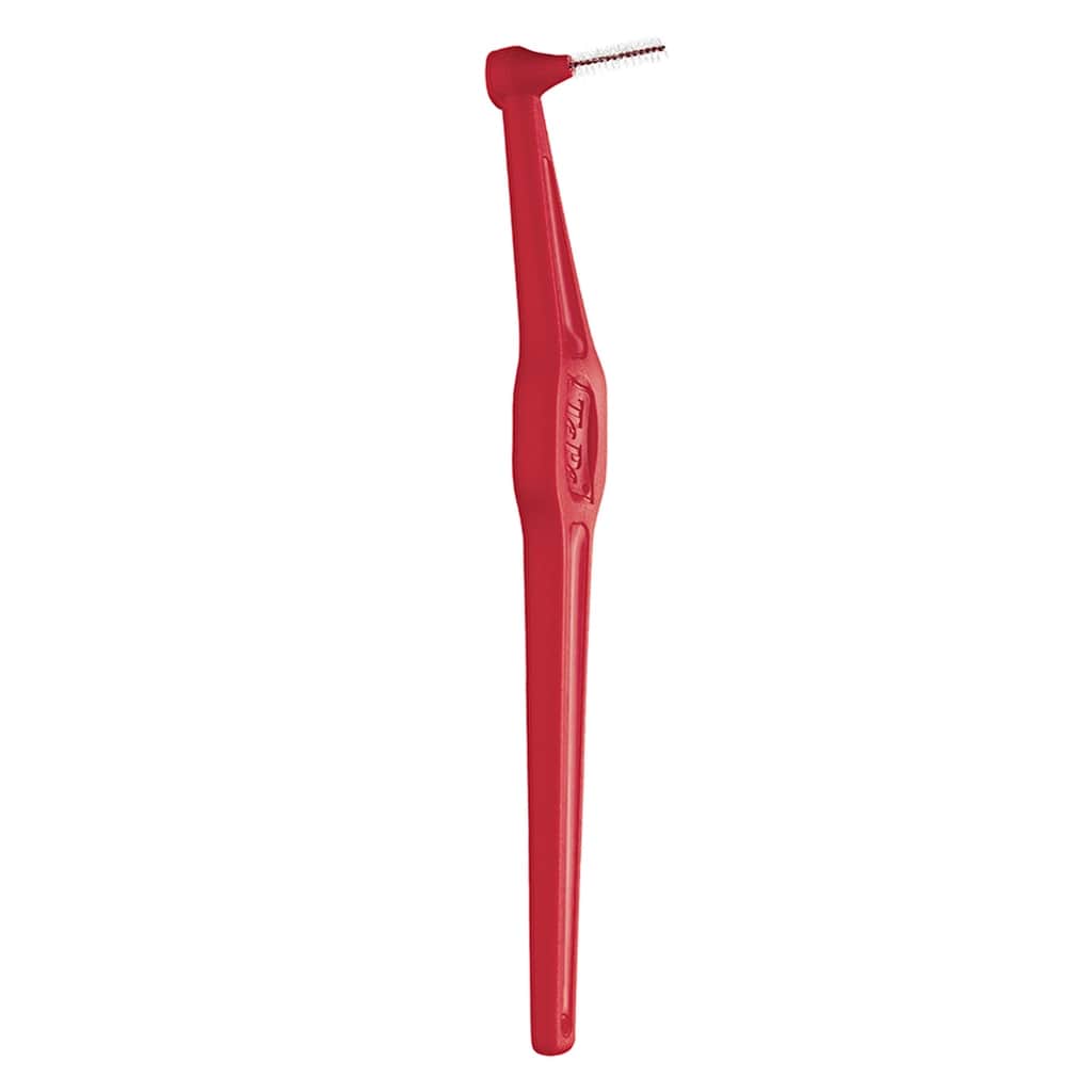 Tepe Angle Handled Interdental Brush 0.5 mm Red - 2