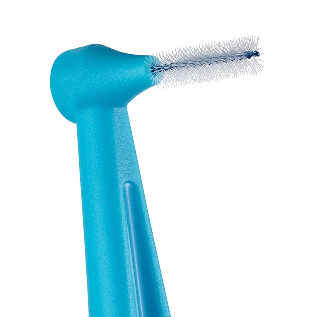 Tepe Angle Handled Interdental Brush 0.6 mm Blue 6-pack - 2