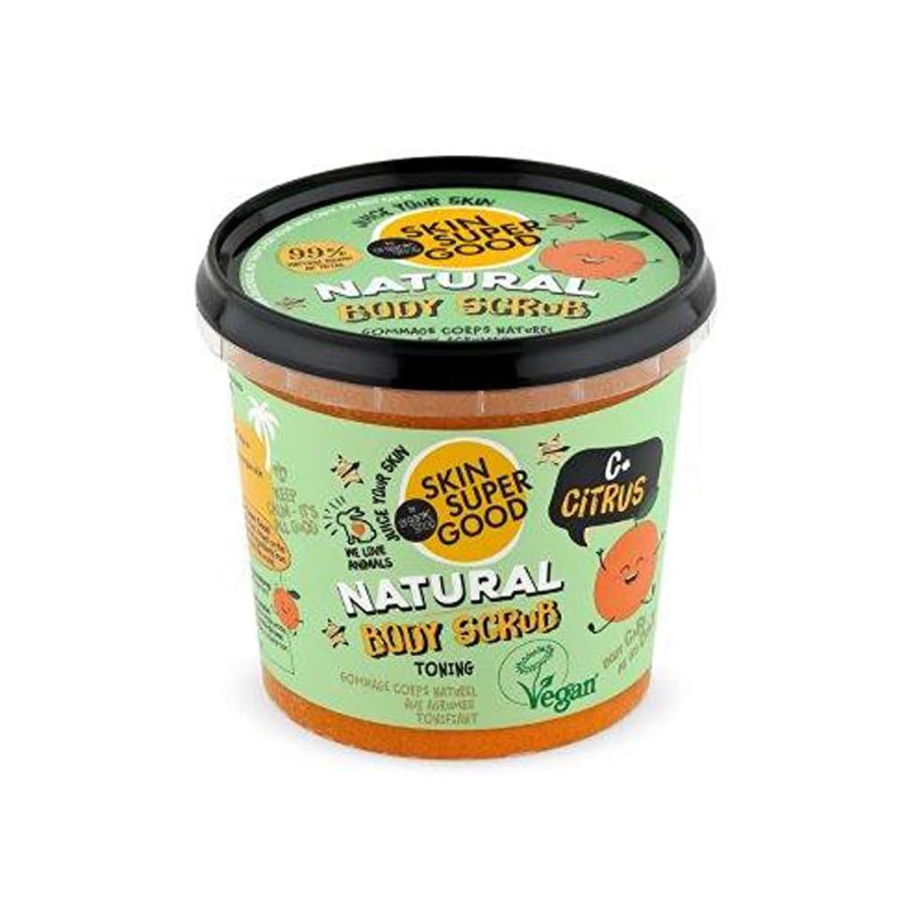 Organic Shop Citrus Body Scrub 360 ml - 1