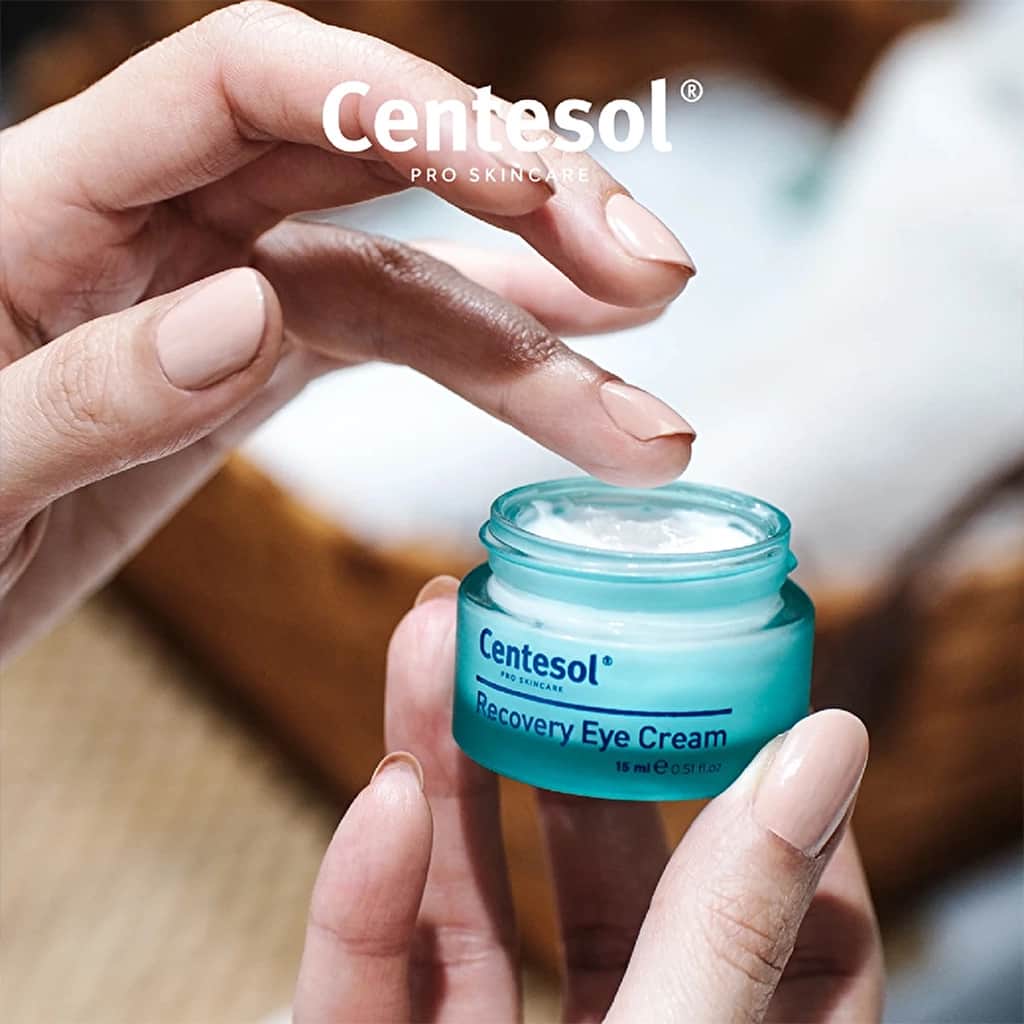 Görkito Centesol Repairing Eye Contour Care Cream 15 ml - 4
