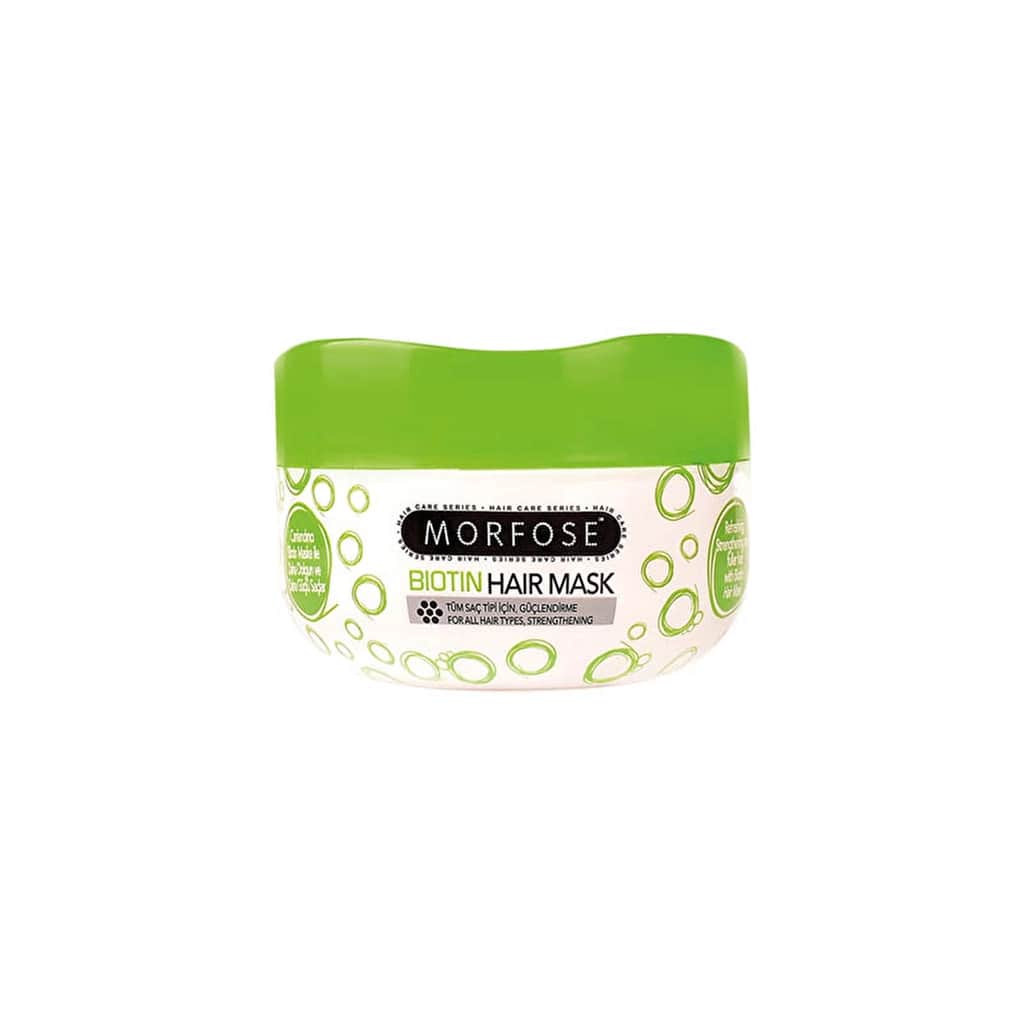 Morfose Biotin Hair Mask 250 ml - 2