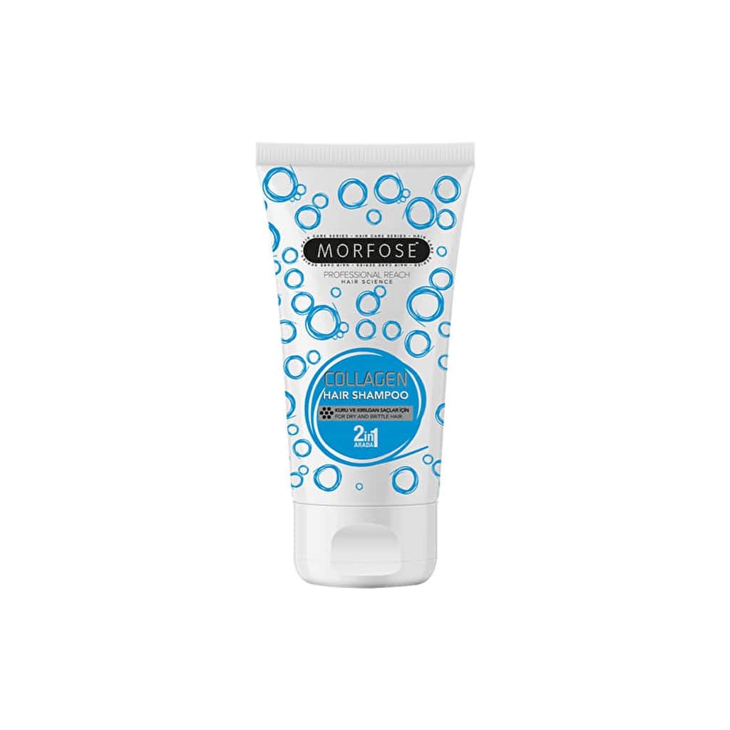 Morfose Collagen Hair Shampoo 50 ml - 2