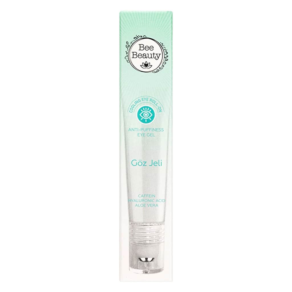 Bee Beauty Cooling Roll-on Eye Gel - 1