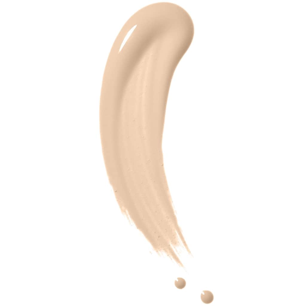 Maybelline New York Fit Me Matte+poreless Foundation 105 natural Ivory - 1