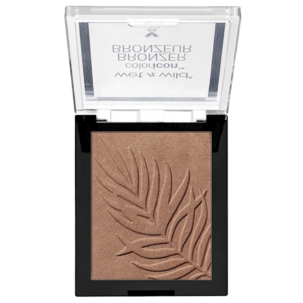 Wet N Wild Color Icon Bronzer Sunset Striptease E742 b - 2