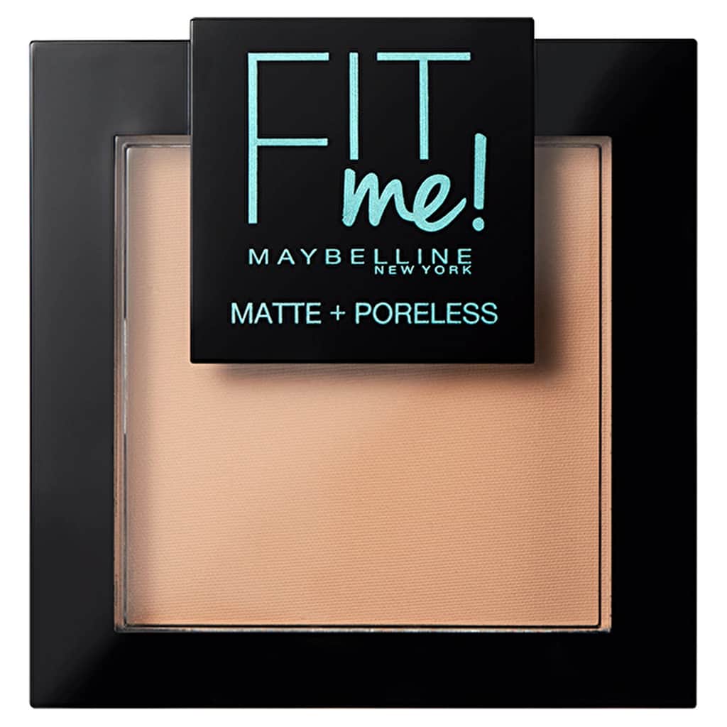 Maybelline New York Fit Me Matte+poreless Powder 120 classic Ivory - 1