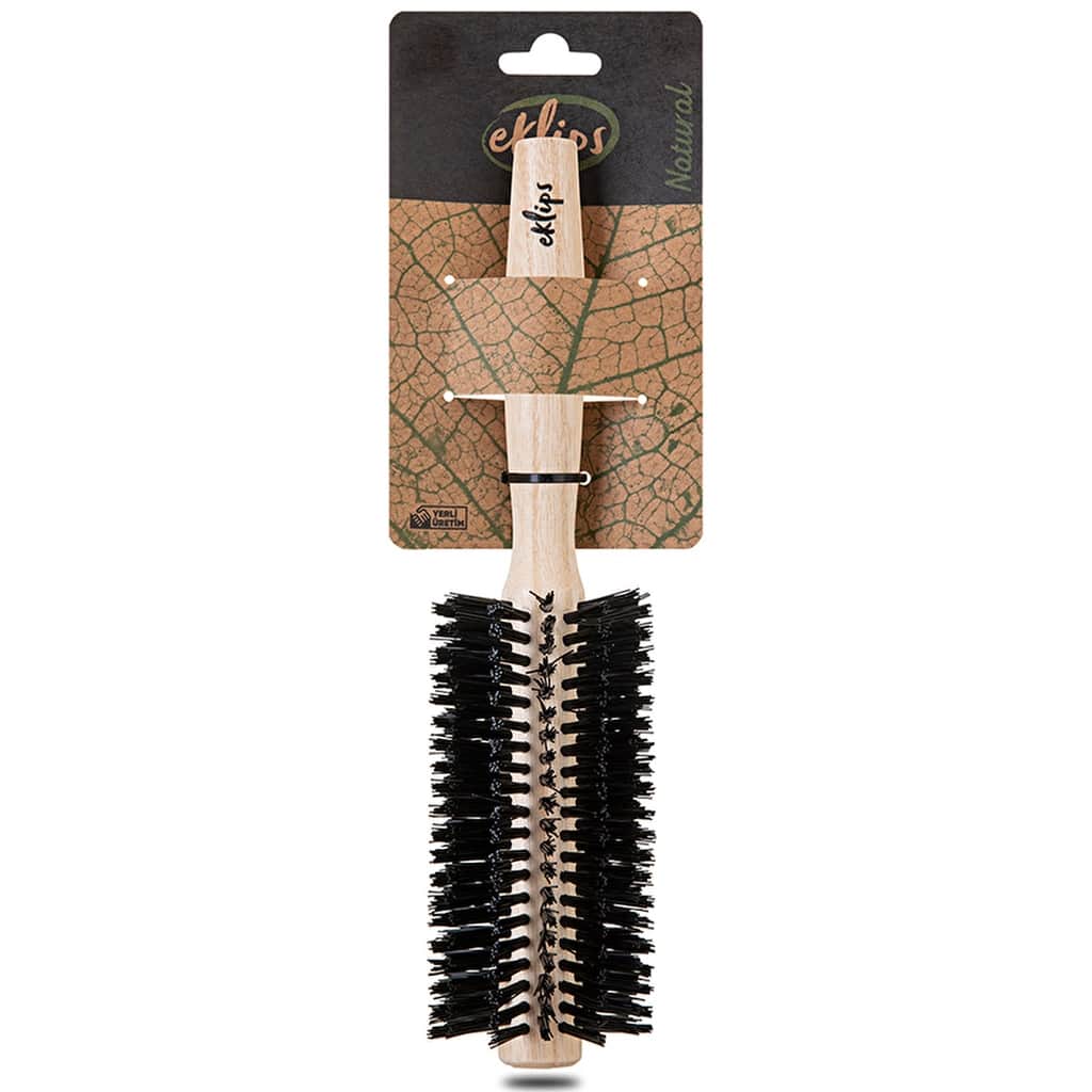 Eklips Natural Blow Dryer Brush 224 - 2