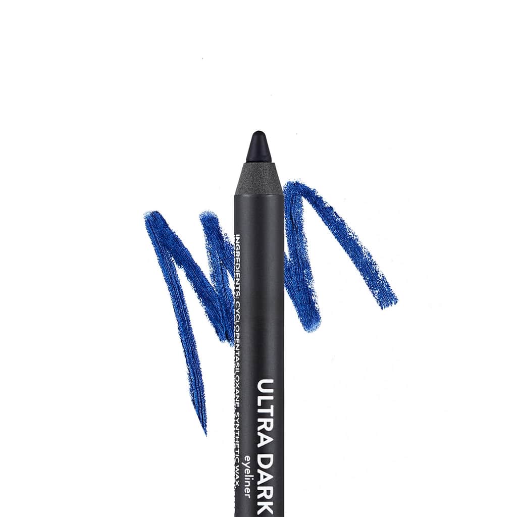 Flormar Ultra Eyeliner 018 dark Blue - 3