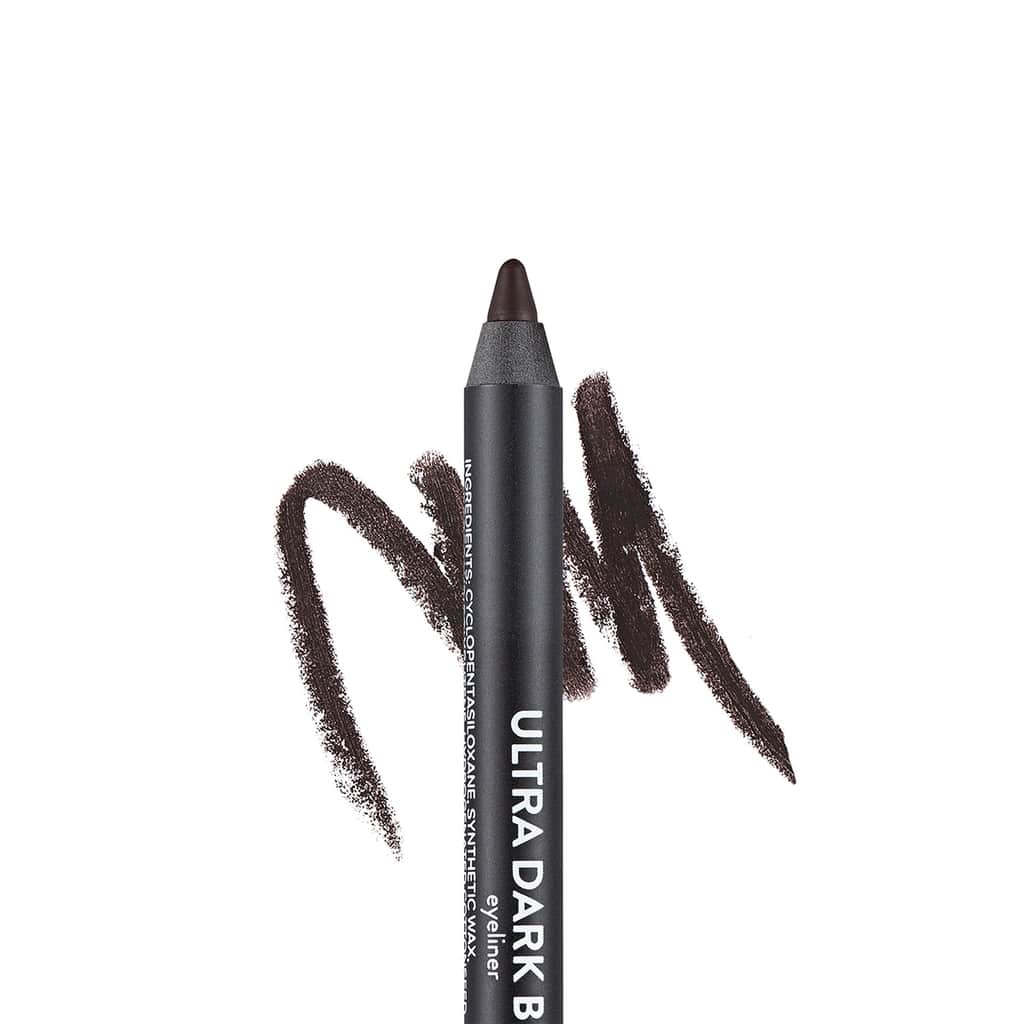 Flormar Ultra Eyeliner 019 dark Brown - 3