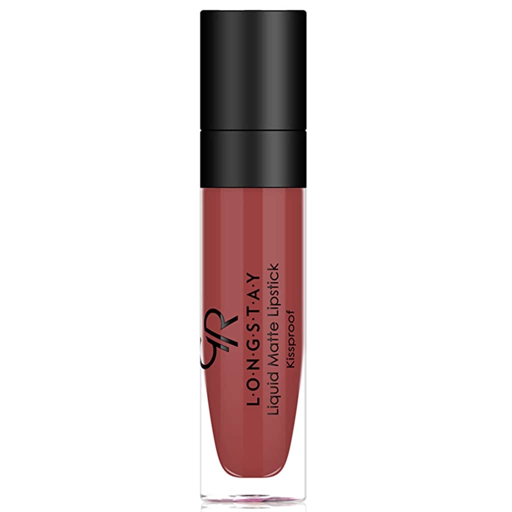 Golden Rose Longstay Liquid Matte Lipstick No: 19 - 1