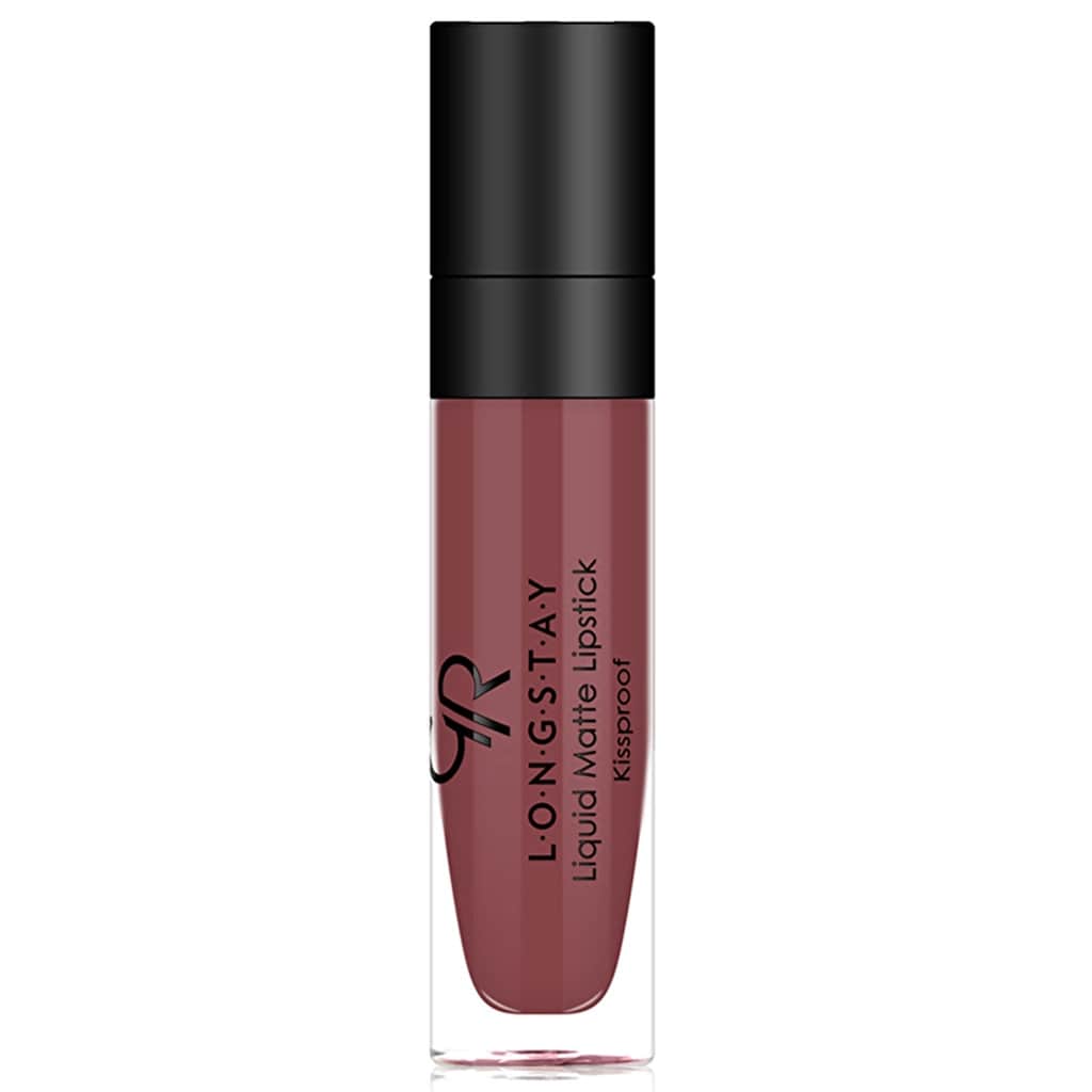 Golden Rose Longstay Liquid Matte Lipstick No: 20 - 1