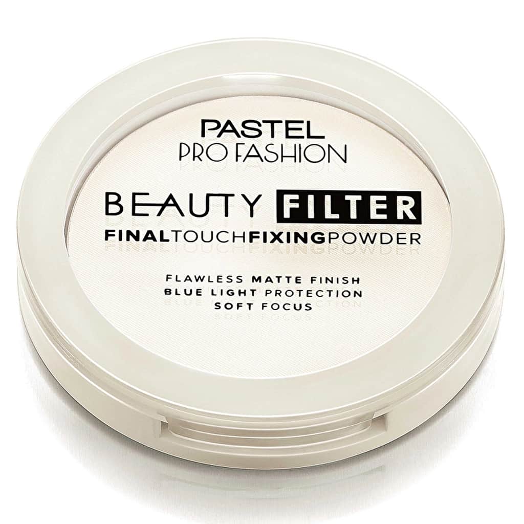 Pastel Profashion Beauty Filter Final Touch Fixing Powder 00 - 2