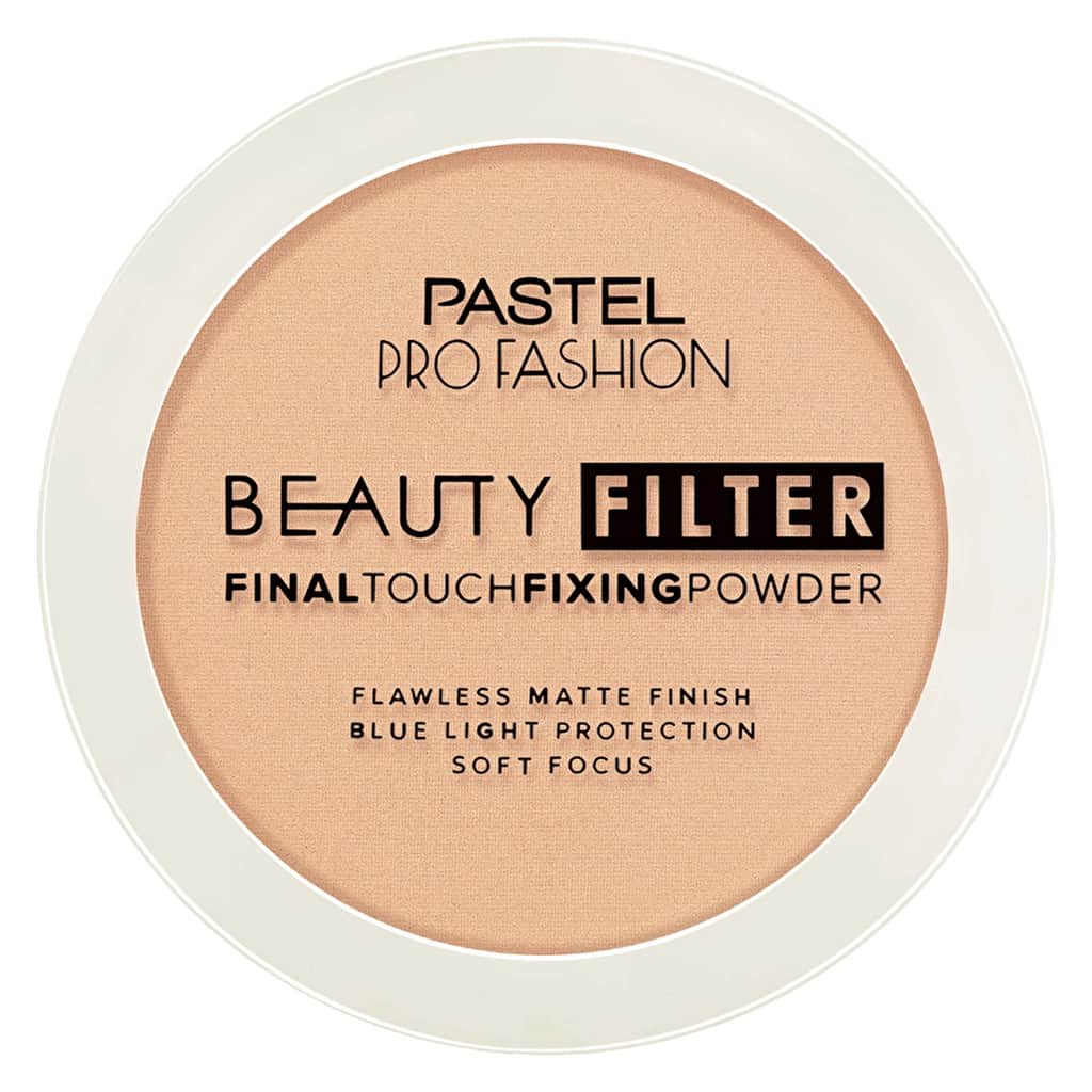 Pastel Profashion Fixing Powder 01 - 1