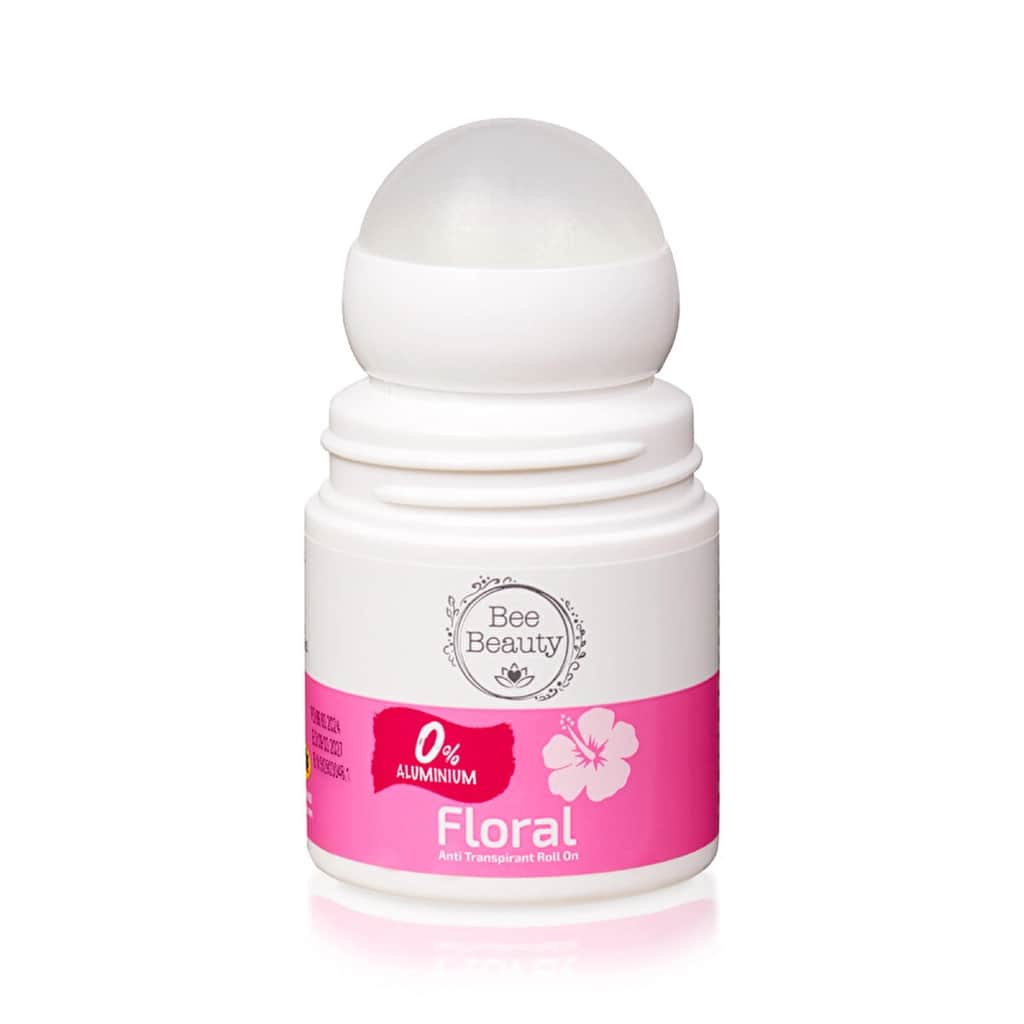Bee Beauty Anti-transpirant Roll On Floral 50 ml - 2