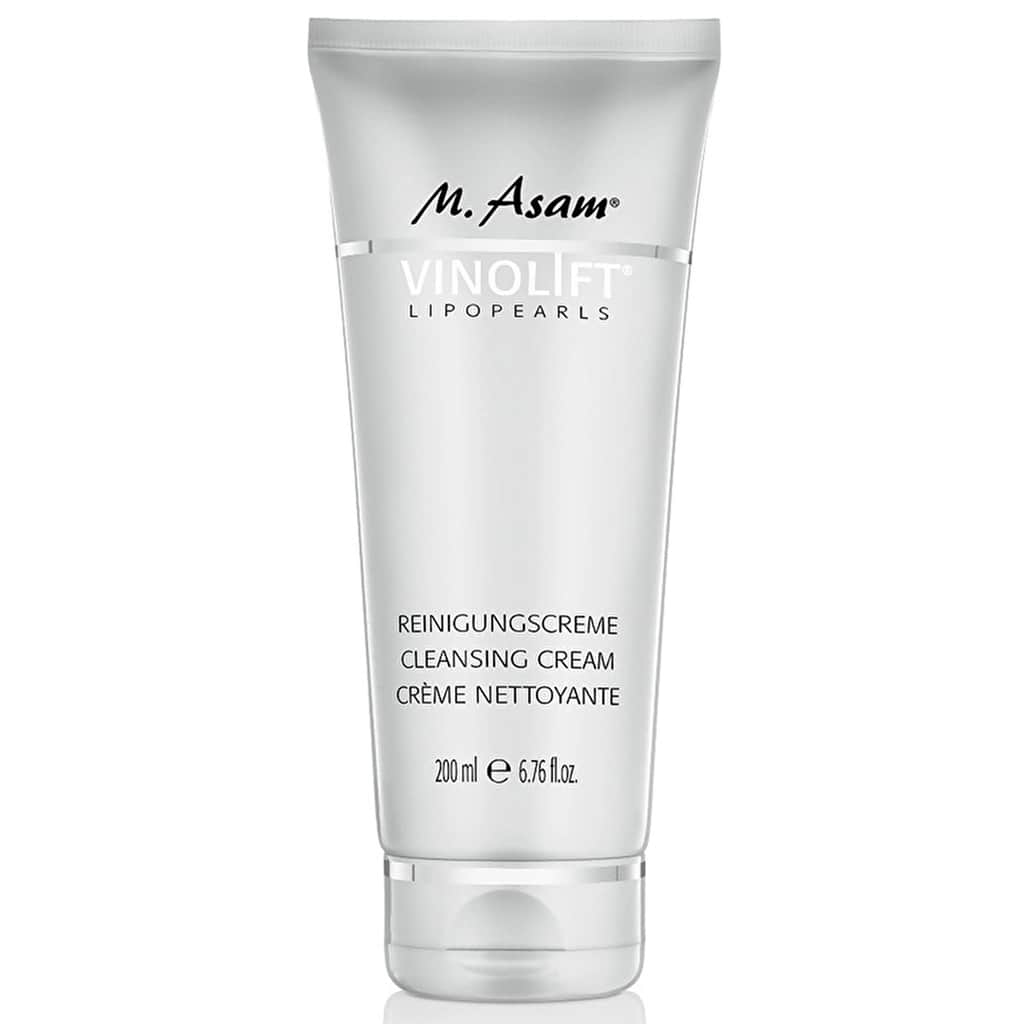 M.asam Vinolift Cleansing Cream 200 ml - 1