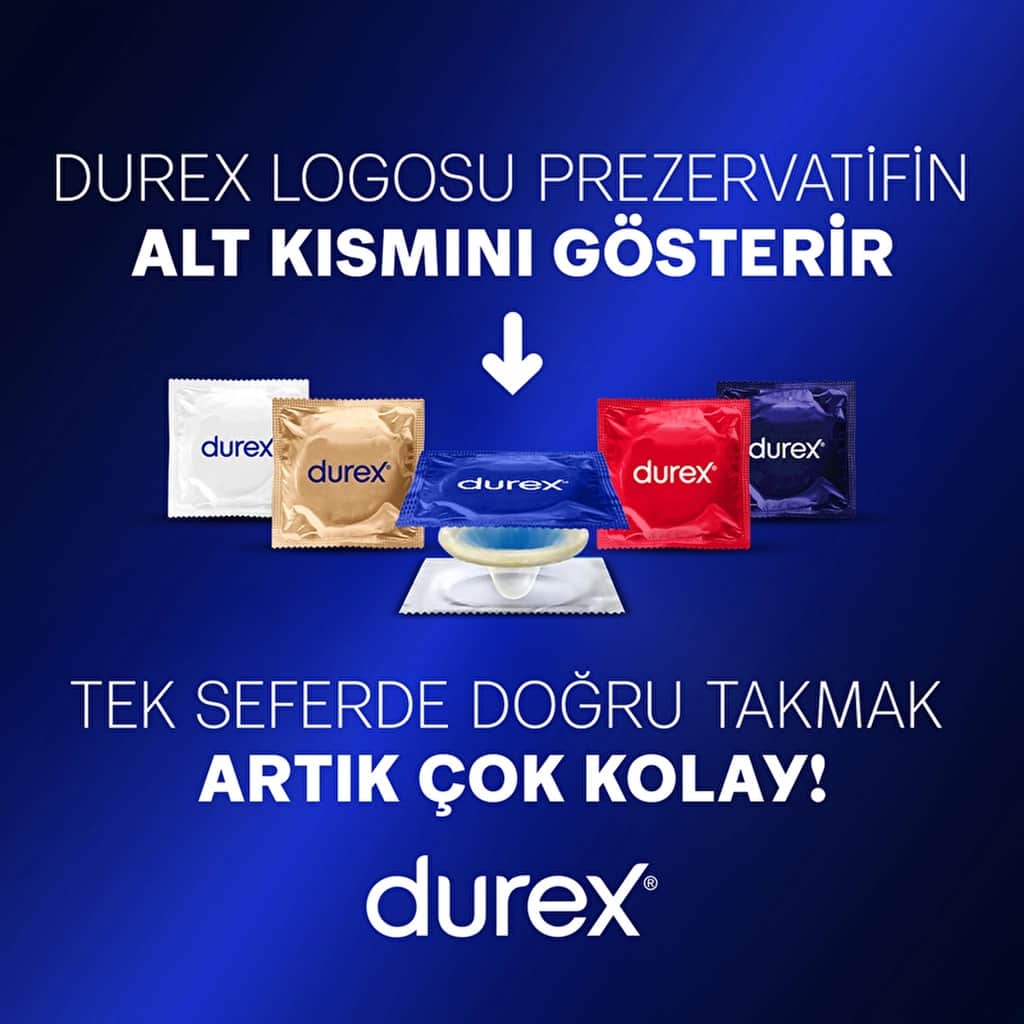 Durex Condom Intense 20 Pack - 6
