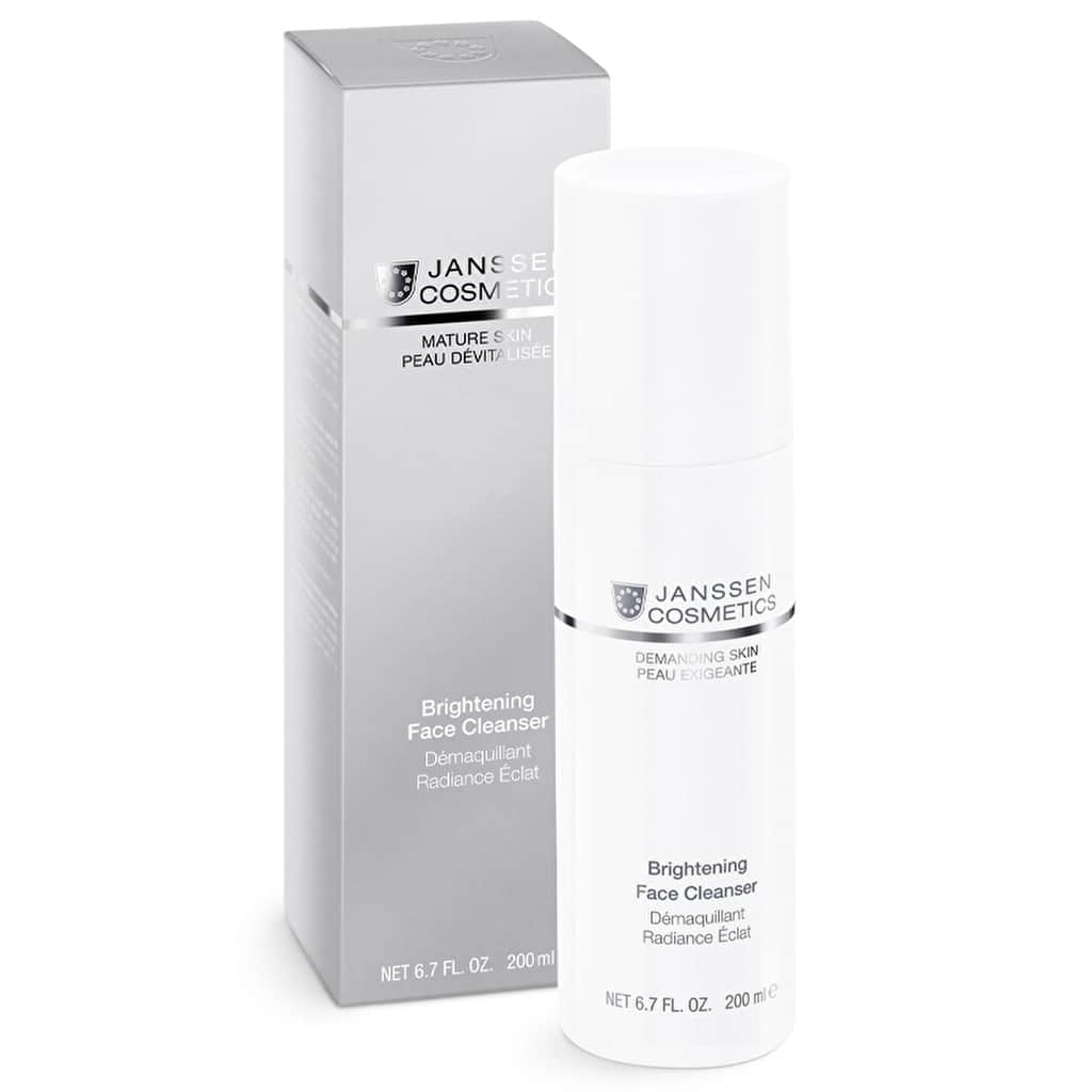 Janssen Cosmetics Brightening And Cleansing Lotion 200 ml - 1