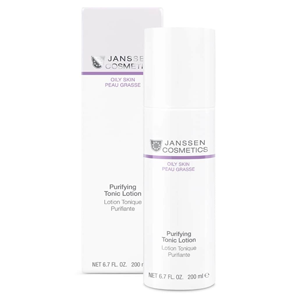 Janssen Cosmetics Cleansing Toner 200 ml - 1