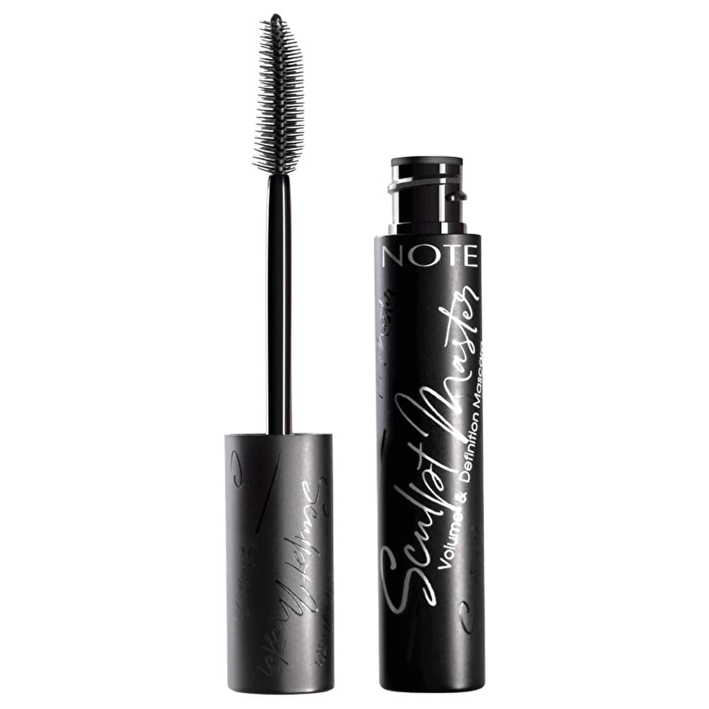 Note Sculpt Master Volume & Definition Mascara Extra Black - 1