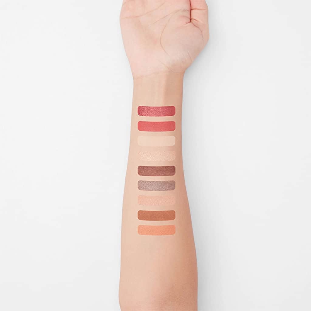 Lykd Blush & Eyeshadow Palette 299 cozy Earth - 2