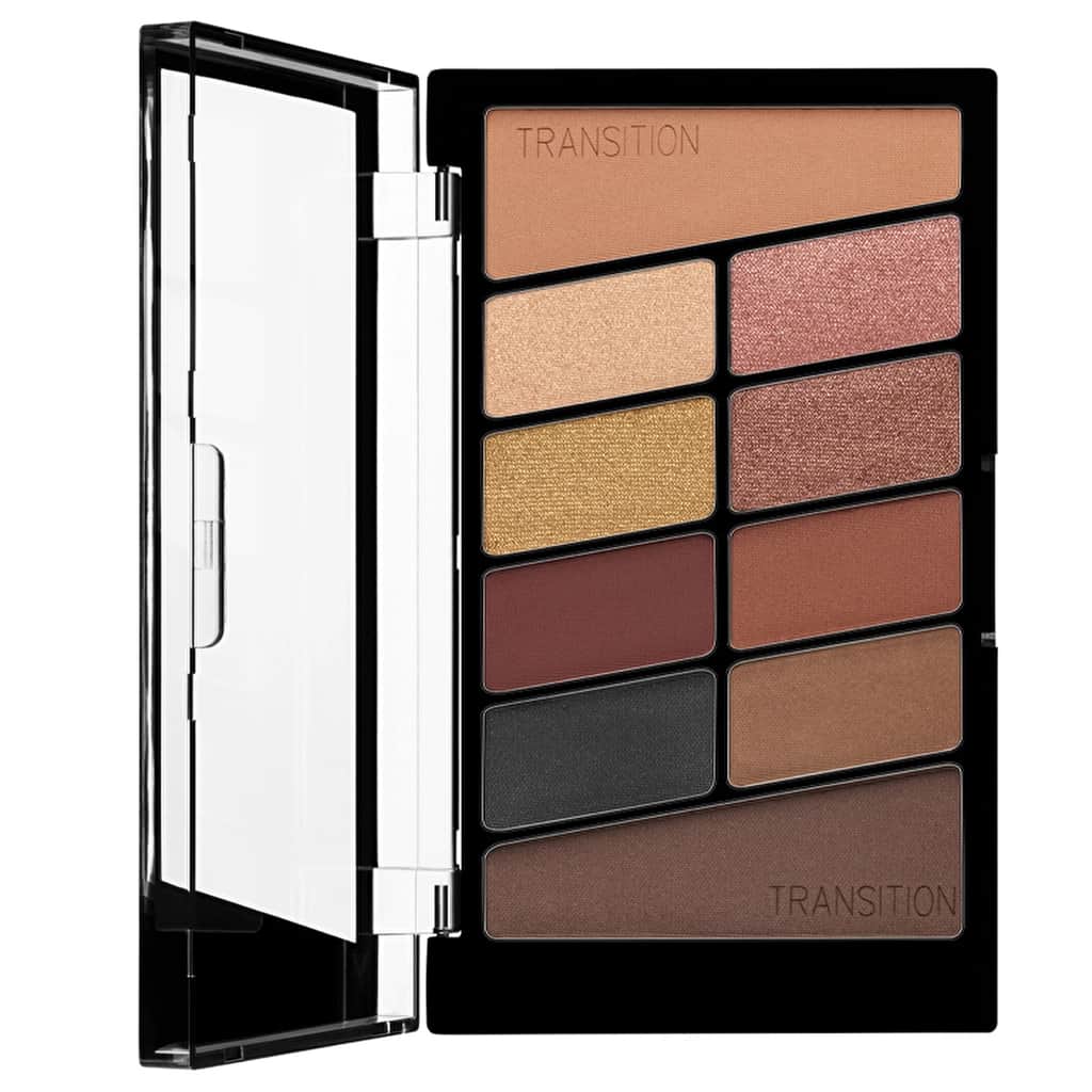 Wet N Wild Color Icon 10-pack Eyeshadow Palette My Glamor Squad - 2