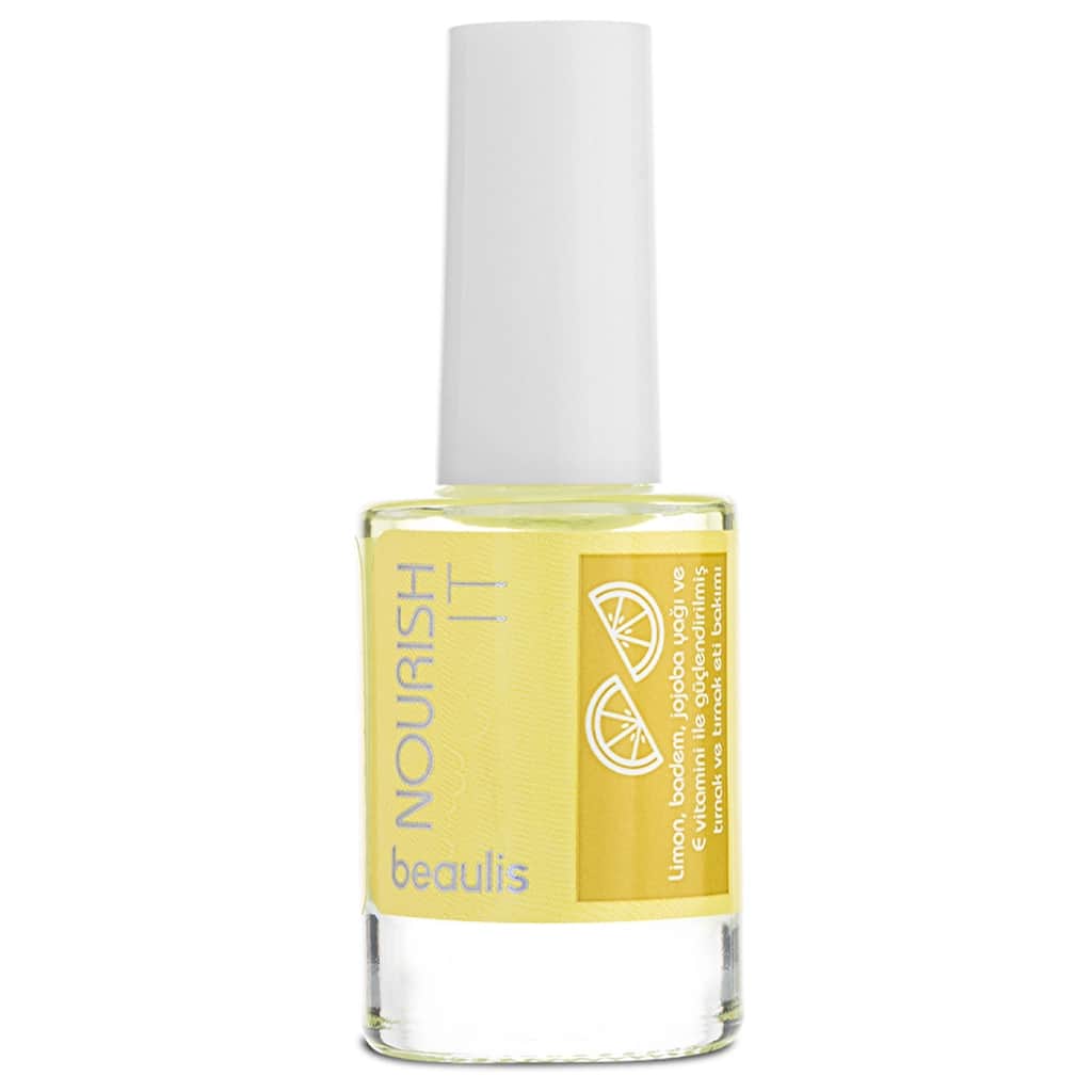 Beaulis Nourish It Nourishing Cuticle Care Oil 10 ml - 1