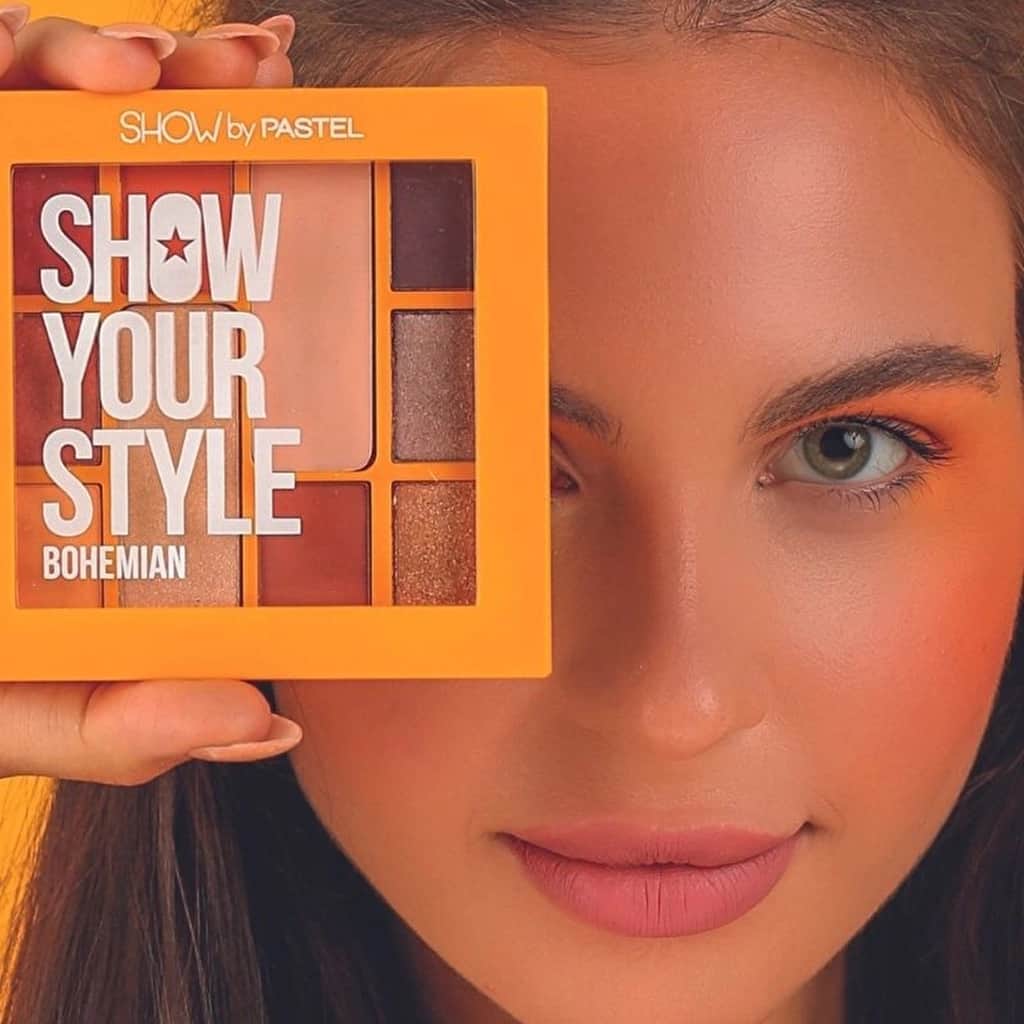 Show By Pastel Show Your Style Eyeshadow Set 461 bohemian - 4