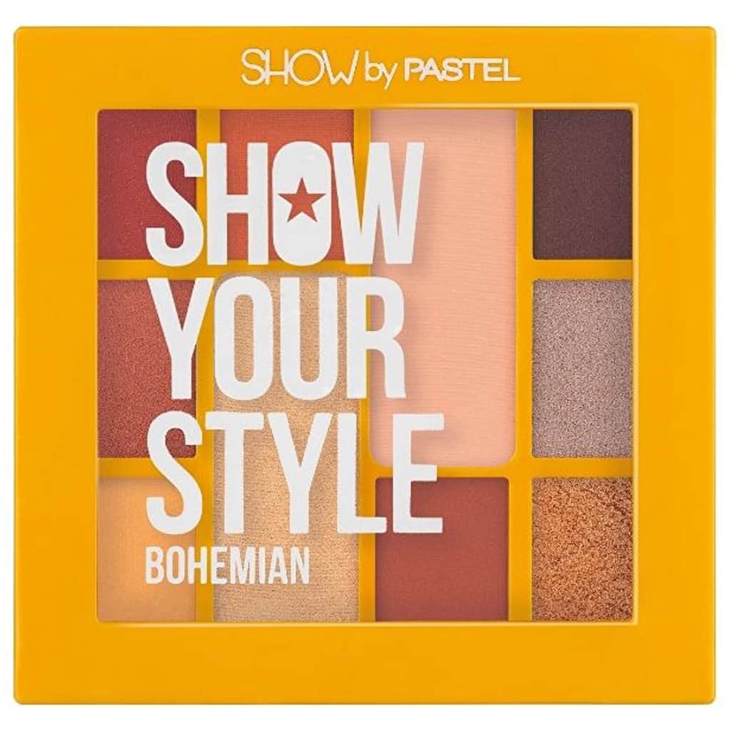 Show By Pastel Show Your Style Eyeshadow Set 461 bohemian - 2