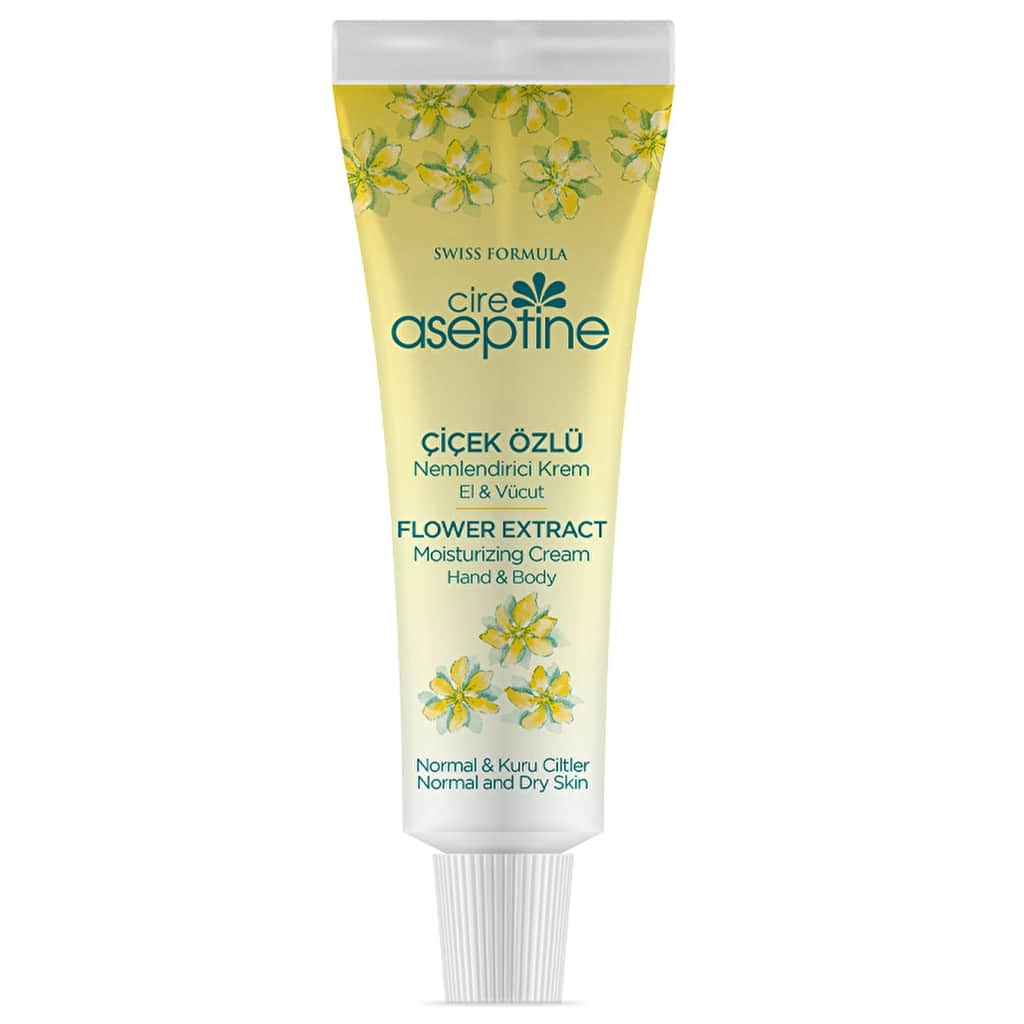 Cire Aseptine Flower Essence Moisturizing Cream 30ml - Hydrates & Protects - 1