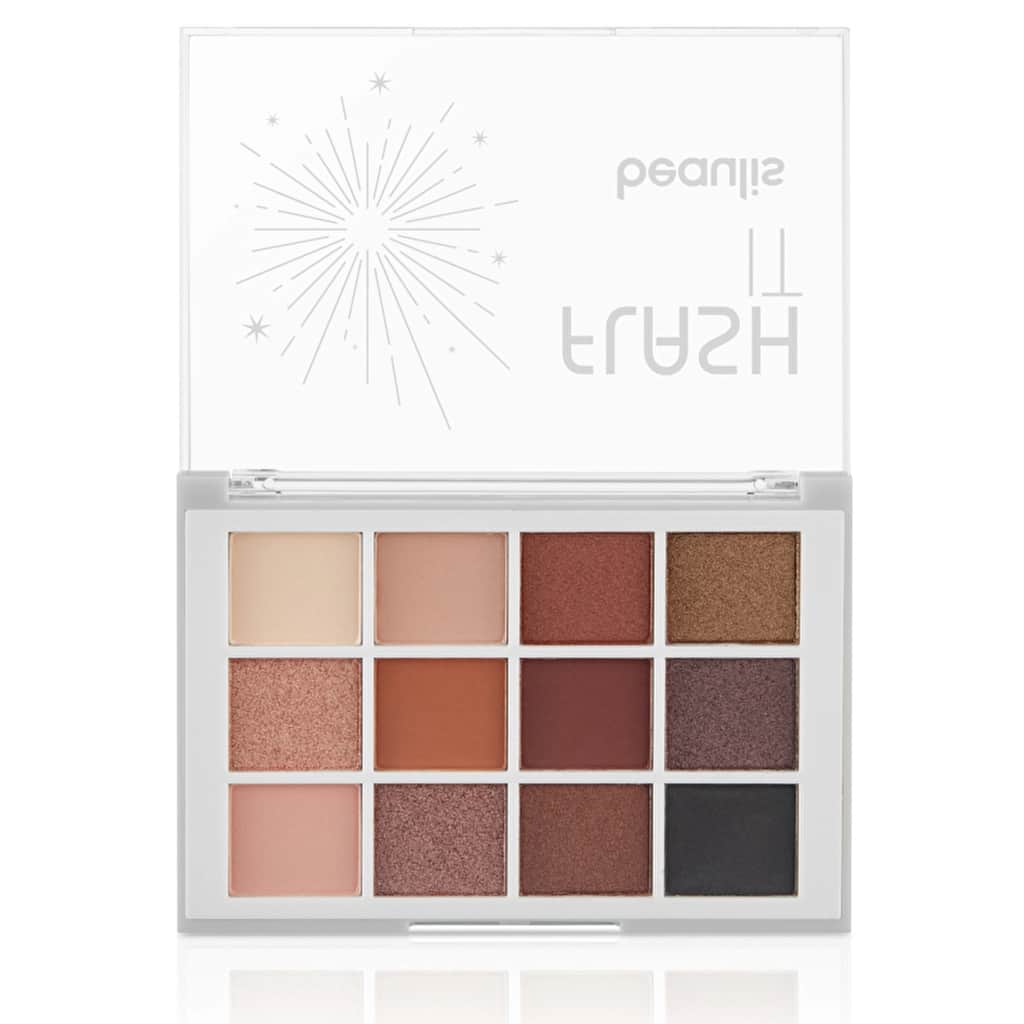 Beaulis Flash It 12-pcs Eyeshadow Palette 425 midnight Dream - 2