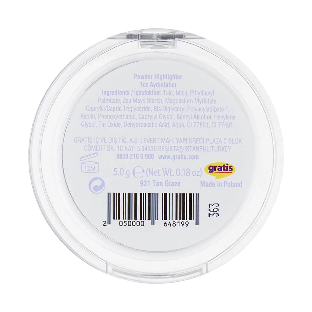 Beaulis Pearl It Illuminating 931 tan Glaze - 4