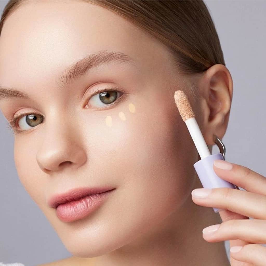 Pastel Hydrating Under Eye Concealer & Cream 66 Deep Medium - 4