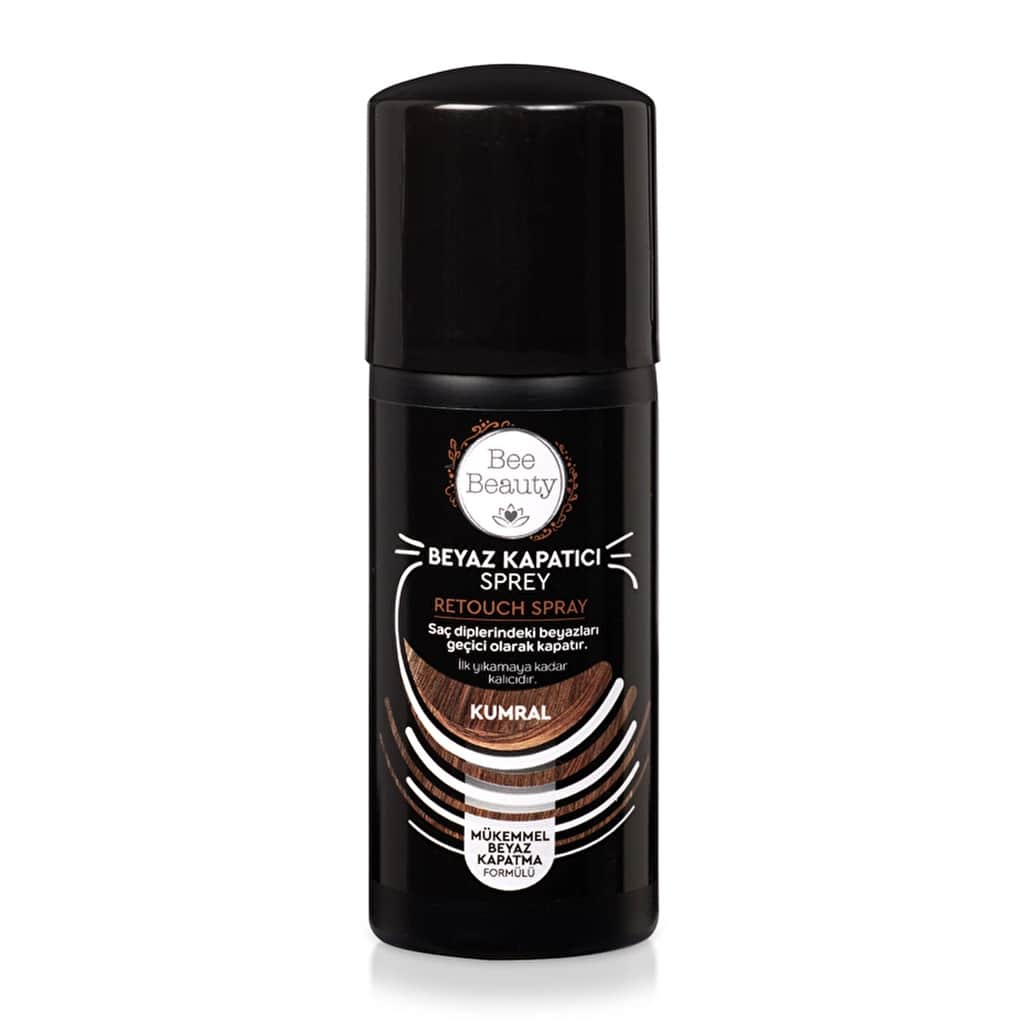 Bee Beauty White Concealer Spray for Blonde Hair - 75 ml - 1