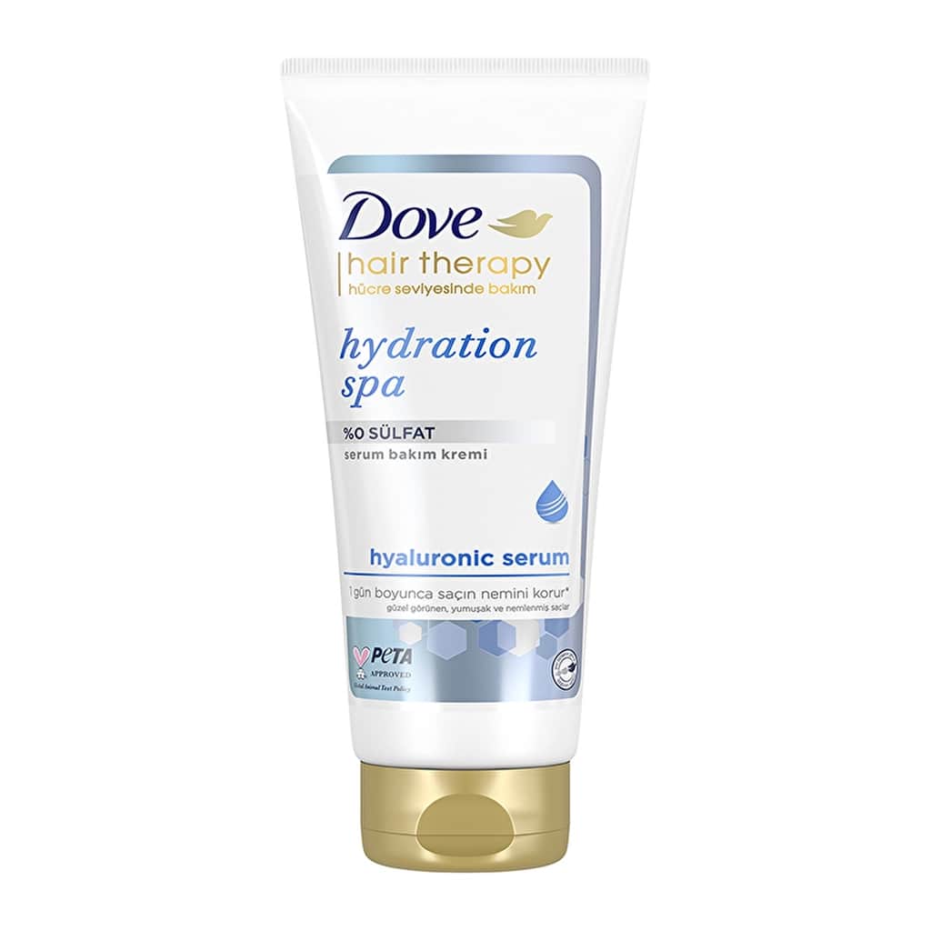Dove Hair Therapy Hydration Spa Conditioner 170 ml - 2
