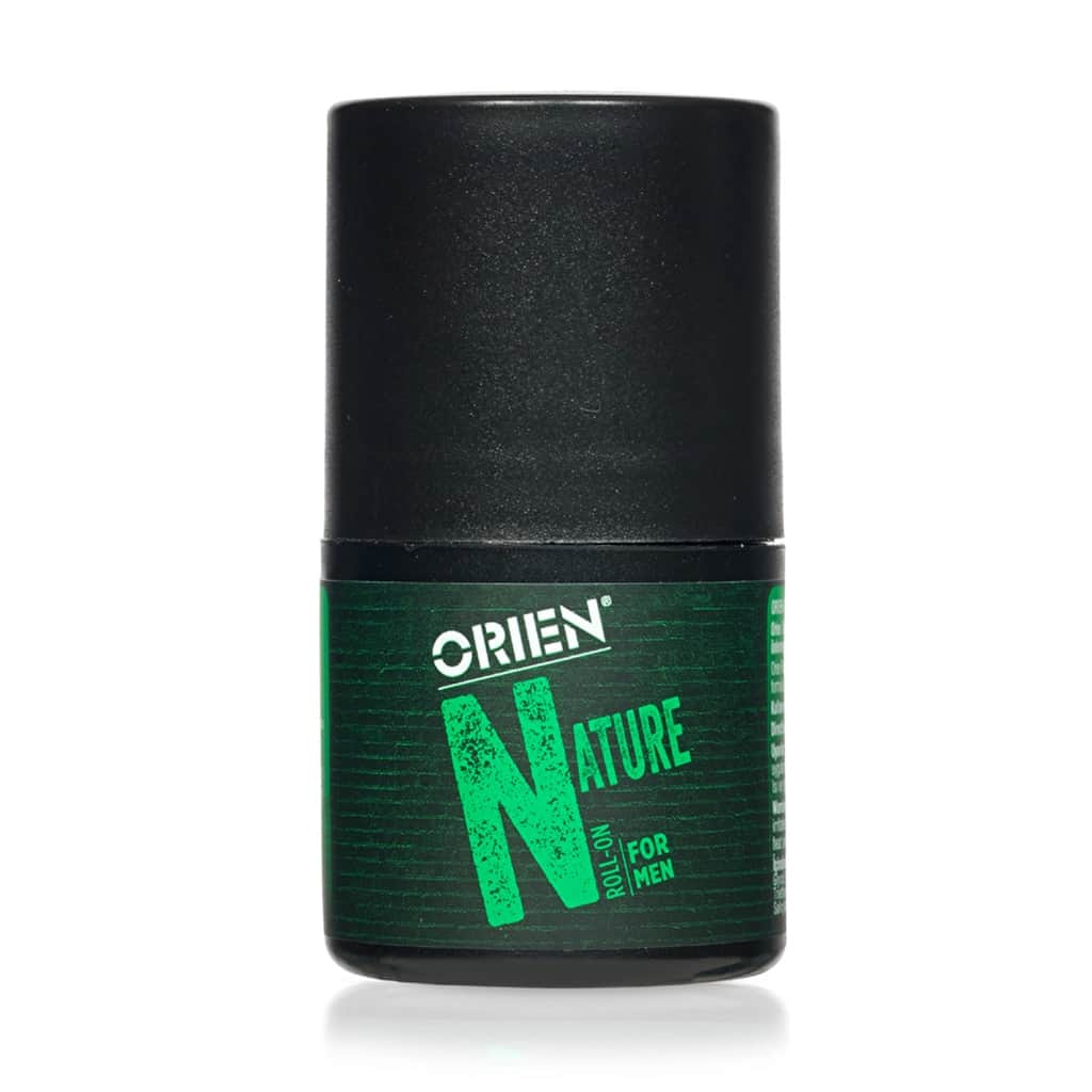 Orien Men's Deodorant Roll-on Nature 50 ml - 1