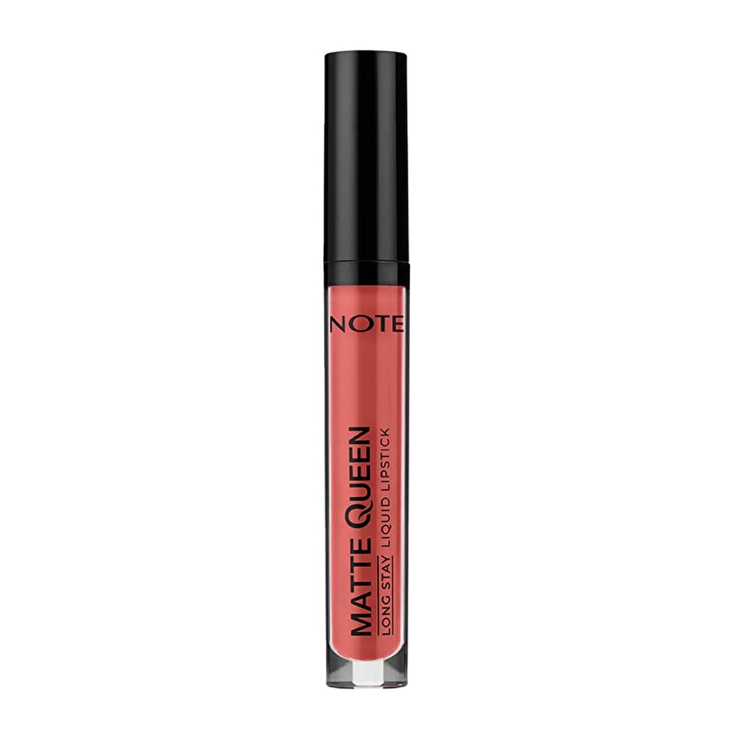 Note Matte Queen Liquid Lipstick 05 summer Charm - 1