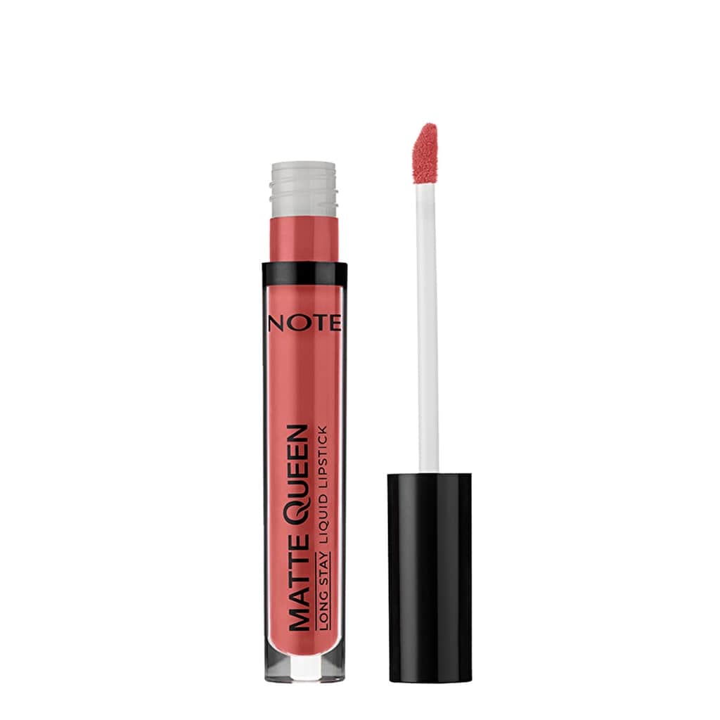 Note Matte Queen Liquid Lipstick 05 summer Charm - 2