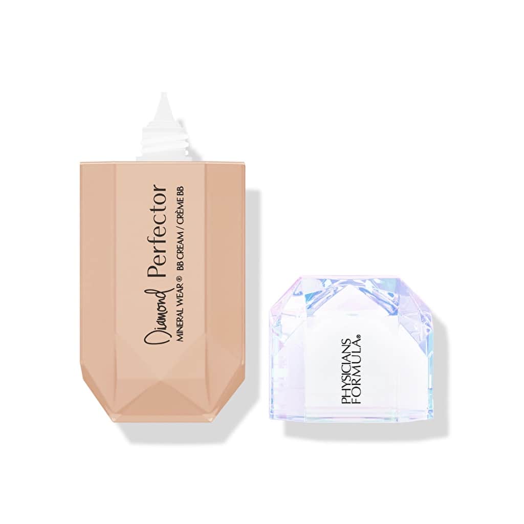 Physicians Formula Diamond BB Cream - Fair to Light, Radiant Finish - 2