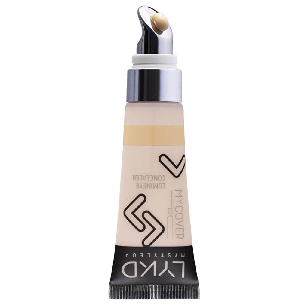 Lykd Metal Tip Concealer 105 desert Beige - 2