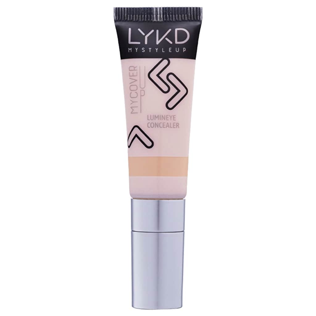 Lykd Metal Tip Concealer 104 ivory Nude - 1