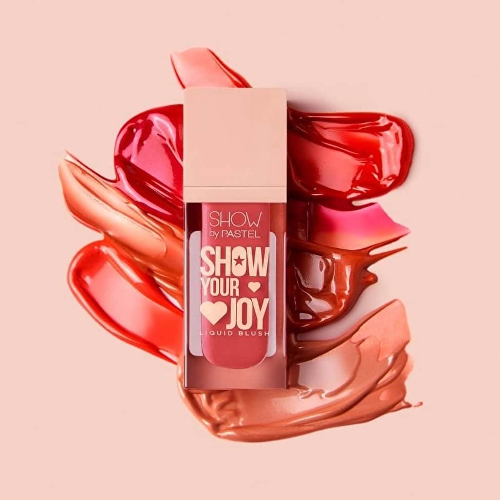 Show By Pastel Show Your Joy Liquid Blush 58 - 4