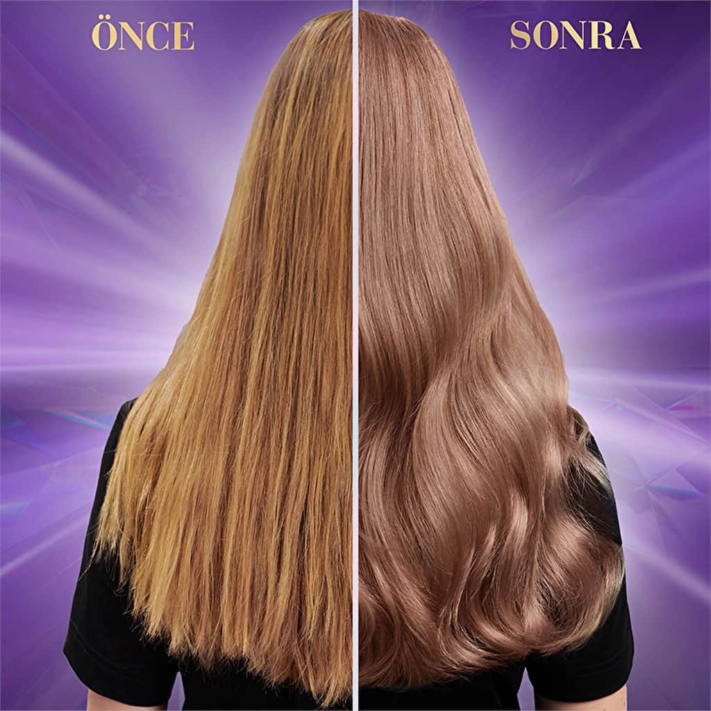 Wella Koleston 7 kit Infinite Luminous Ash Shades 8/18 light Pearl Ash Blonde - 6
